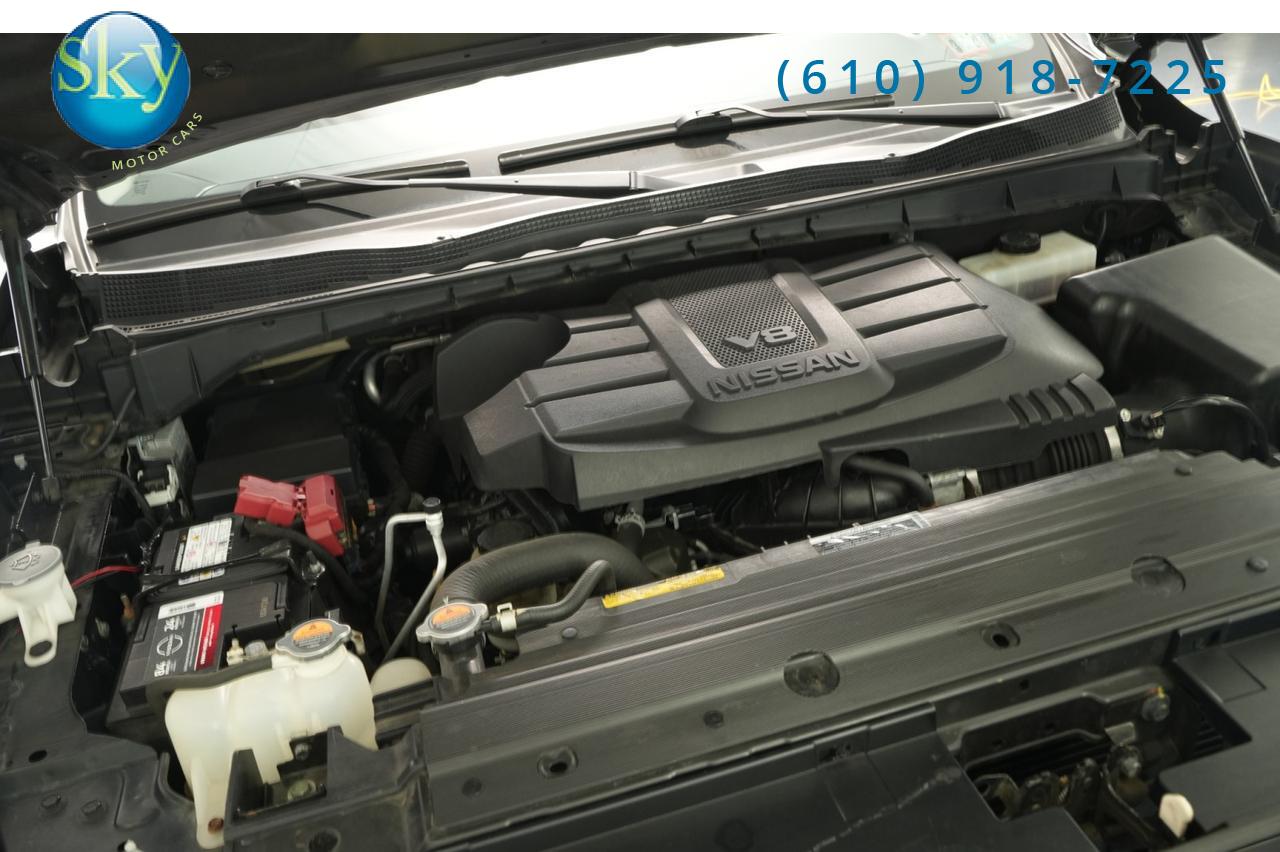 2021 Nissan Titan Crew Cab 4WD SV West Chester PA