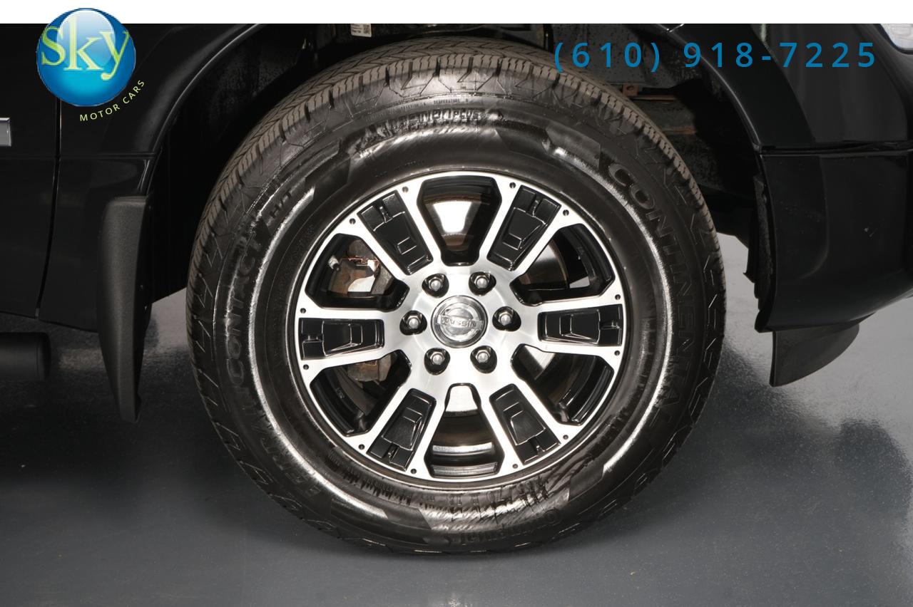 2021 Nissan Titan Crew Cab 4WD SV West Chester PA