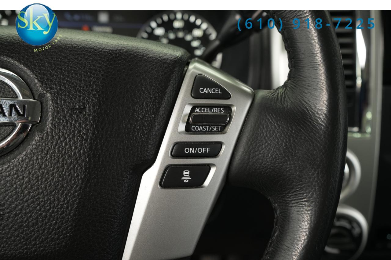 2021 Nissan Titan Crew Cab 4WD SV West Chester PA