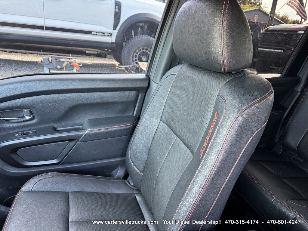 2021 Nissan Titan PRO-4X - NEW MOTOR*** Cartersville GA