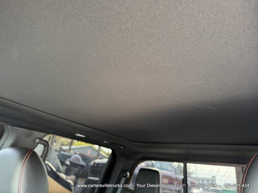 2021 Nissan Titan PRO-4X - NEW MOTOR*** Cartersville GA