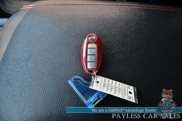 2021 Nissan Titan PRO-4X Anchorage AK