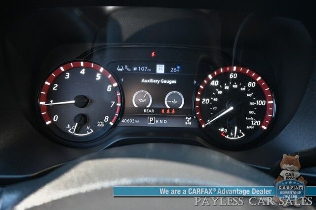 2021 Nissan Titan PRO-4X Anchorage AK