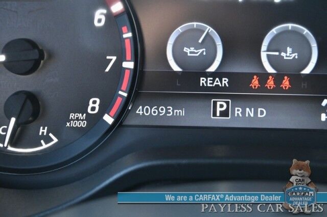 2021 Nissan Titan PRO-4X Anchorage AK