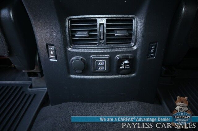 2021 Nissan Titan PRO-4X Anchorage AK