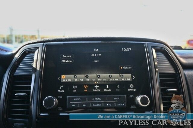 2021 Nissan Titan PRO-4X Anchorage AK