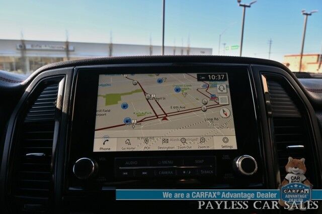 2021 Nissan Titan PRO-4X Anchorage AK