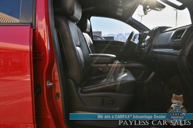 2021 Nissan Titan PRO-4X Anchorage AK