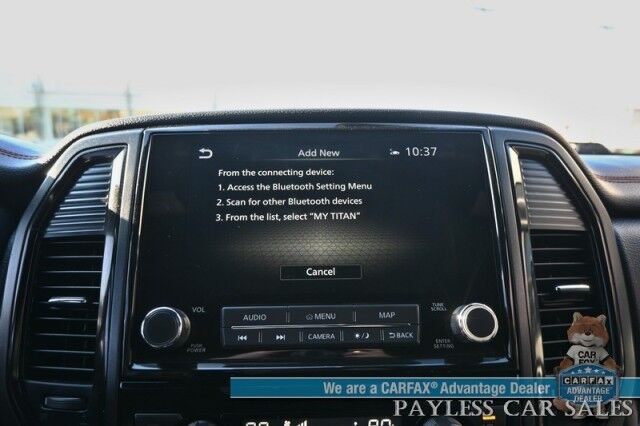 2021 Nissan Titan PRO-4X Anchorage AK