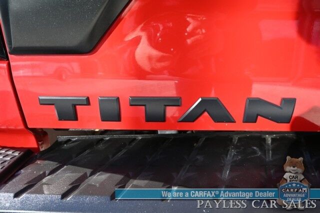 2021 Nissan Titan PRO-4X Anchorage AK