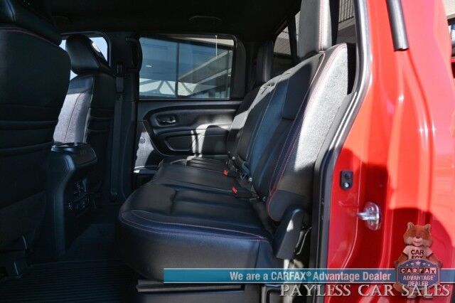 2021 Nissan Titan PRO-4X Anchorage AK