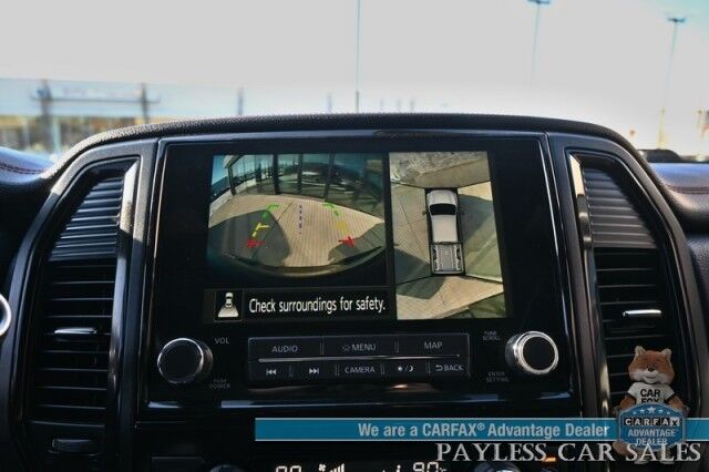 2021 Nissan Titan PRO-4X Anchorage AK