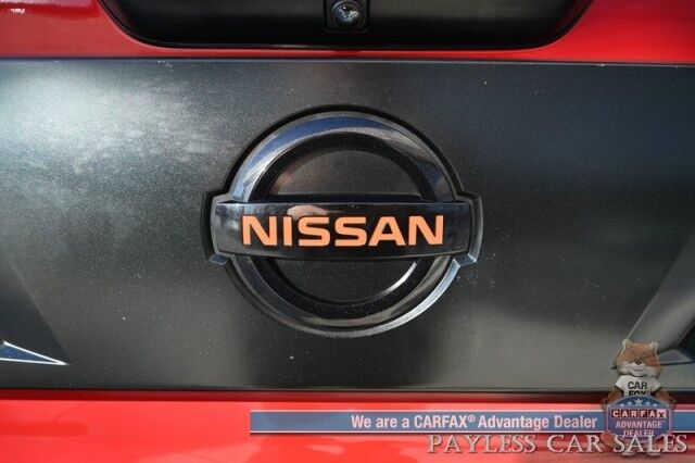 2021 Nissan Titan PRO-4X Anchorage AK