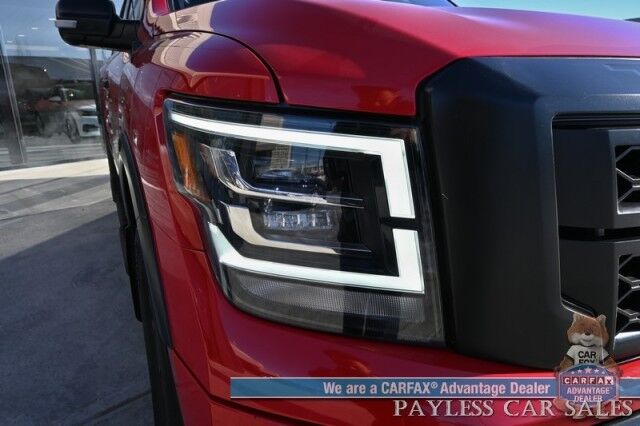 2021 Nissan Titan PRO-4X Anchorage AK