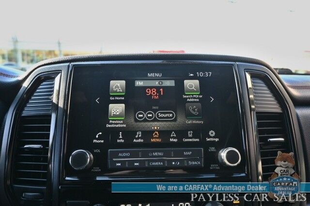 2021 Nissan Titan PRO-4X Anchorage AK