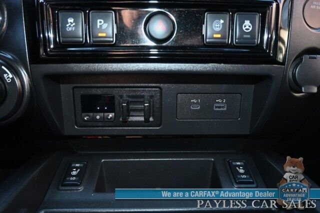 2021 Nissan Titan PRO-4X Anchorage AK