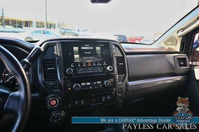 2021 Nissan Titan PRO-4X Anchorage AK