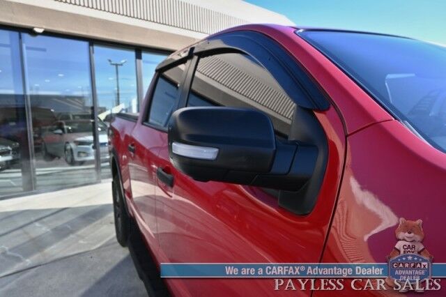 2021 Nissan Titan PRO-4X Anchorage AK