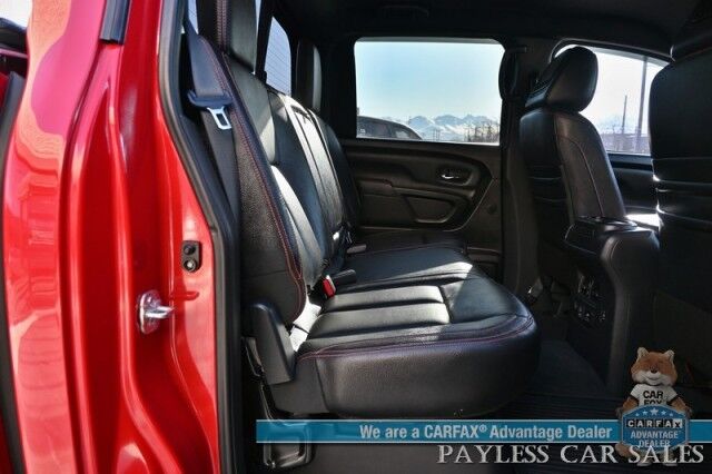 2021 Nissan Titan PRO-4X Anchorage AK