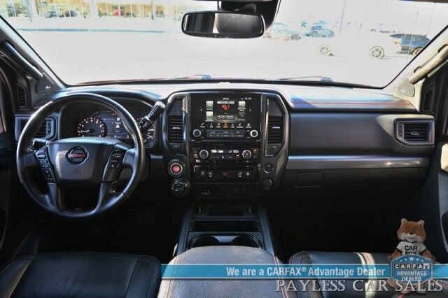 2021 Nissan Titan PRO-4X Anchorage AK