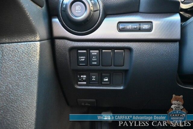 2021 Nissan Titan PRO-4X Anchorage AK