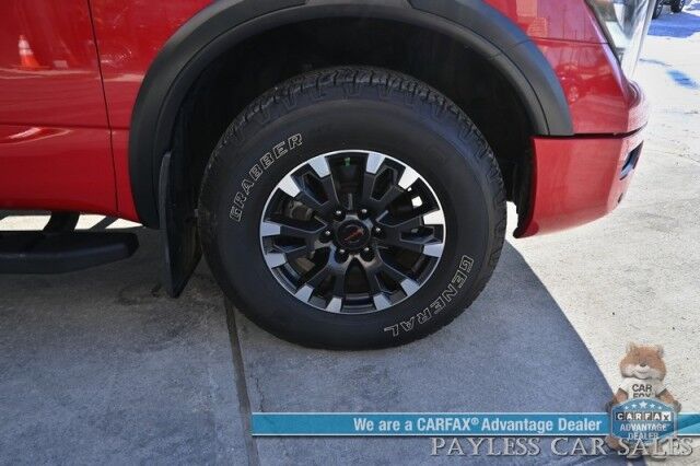 2021 Nissan Titan PRO-4X Anchorage AK