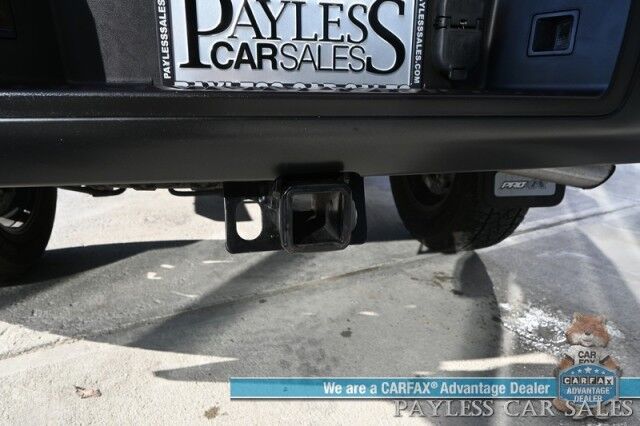 2021 Nissan Titan PRO-4X Anchorage AK