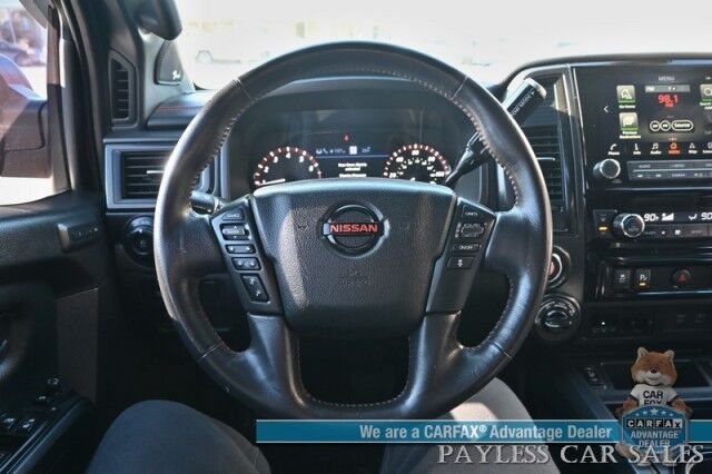 2021 Nissan Titan PRO-4X Anchorage AK