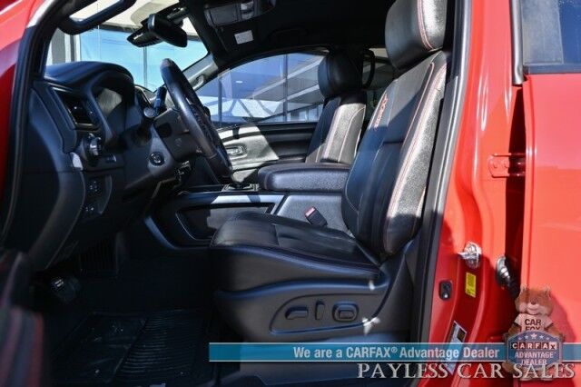 2021 Nissan Titan PRO-4X Anchorage AK