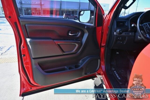2021 Nissan Titan PRO-4X Anchorage AK