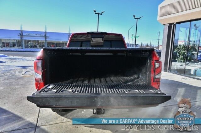 2021 Nissan Titan PRO-4X Anchorage AK