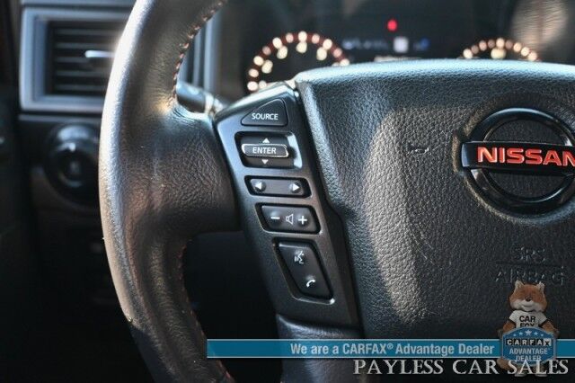 2021 Nissan Titan PRO-4X Anchorage AK