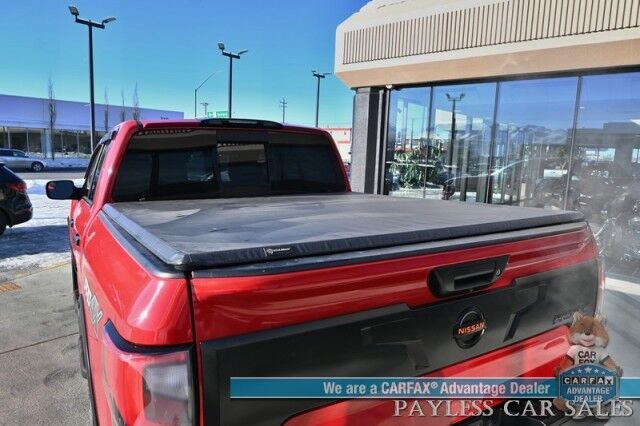 2021 Nissan Titan PRO-4X Anchorage AK