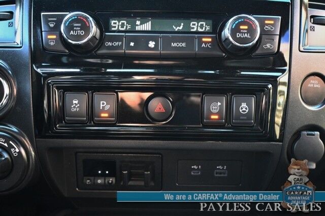 2021 Nissan Titan PRO-4X Anchorage AK