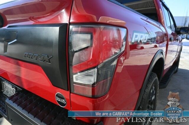 2021 Nissan Titan PRO-4X Anchorage AK