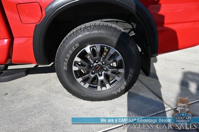 2021 Nissan Titan PRO-4X Anchorage AK