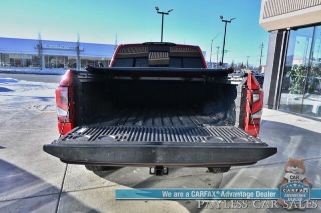 2021 Nissan Titan PRO-4X Anchorage AK