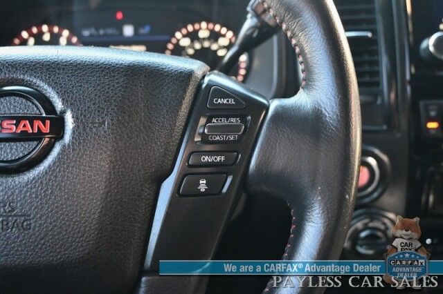 2021 Nissan Titan PRO-4X Anchorage AK
