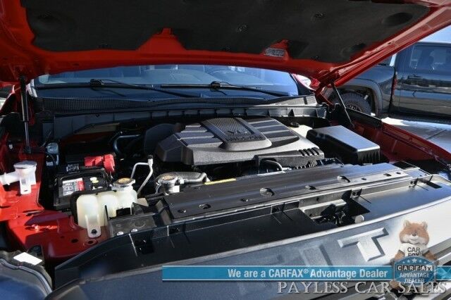 2021 Nissan Titan PRO-4X Anchorage AK