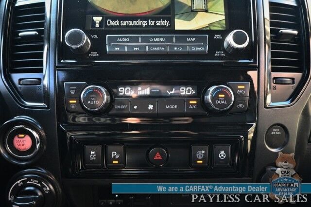 2021 Nissan Titan PRO-4X Anchorage AK