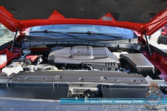 2021 Nissan Titan PRO-4X Anchorage AK