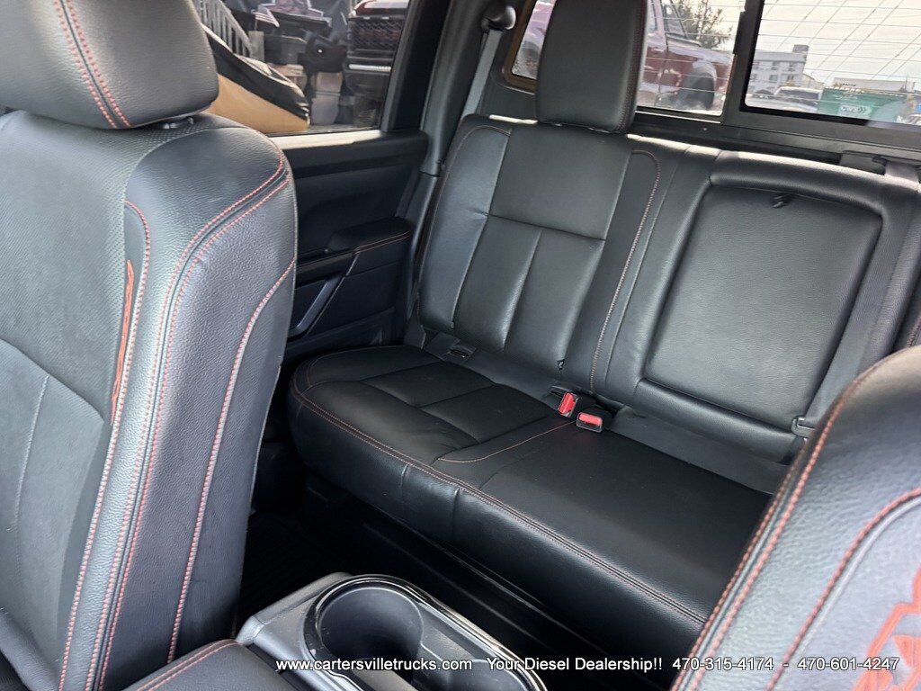 2021 Nissan Titan PRO-4X Cartersville GA