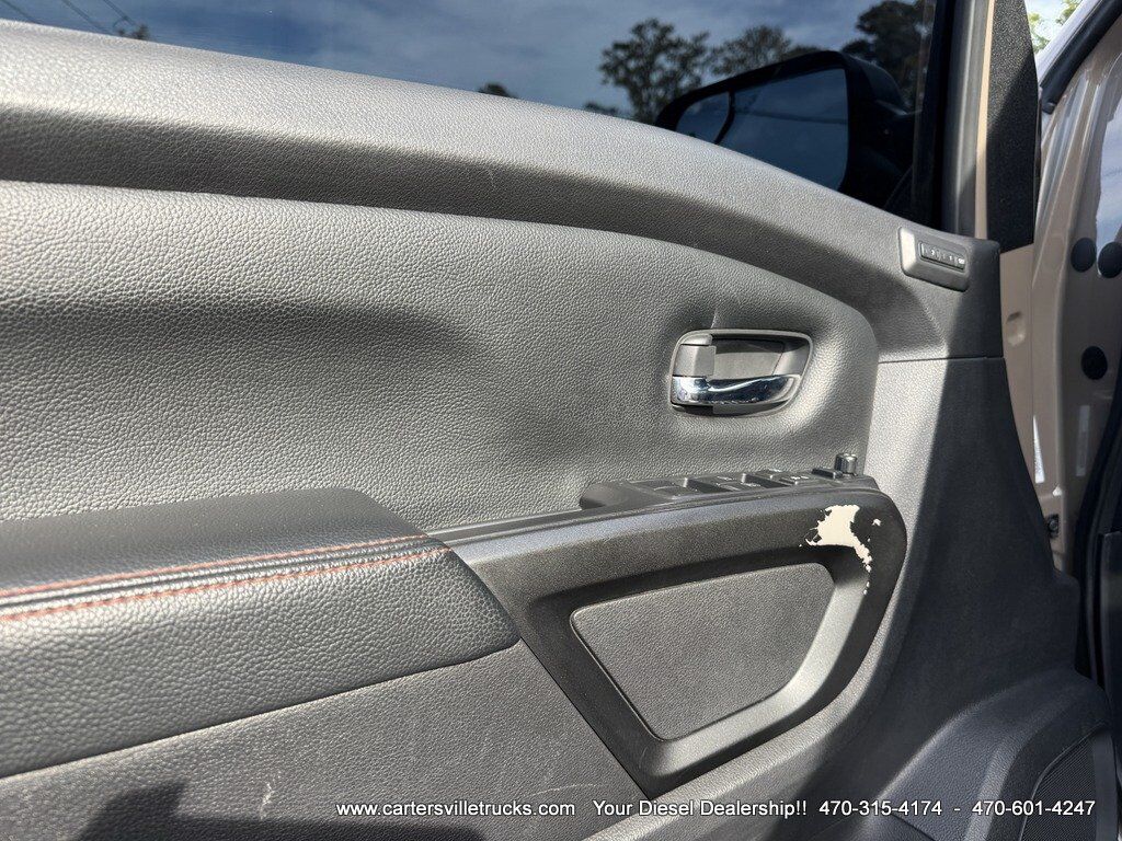 2021 Nissan Titan PRO-4X Cartersville GA