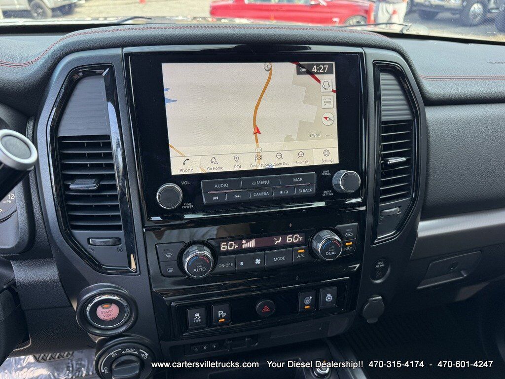 2021 Nissan Titan PRO-4X Cartersville GA