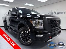 2021_Nissan_Titan_PRO-4X_ Dallas TX