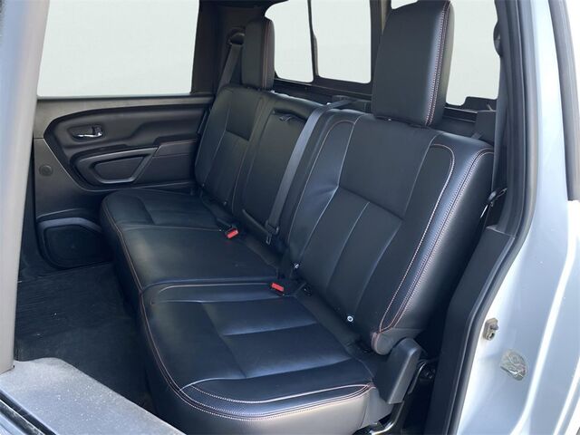 2021 Nissan Titan PRO-4X El Paso TX