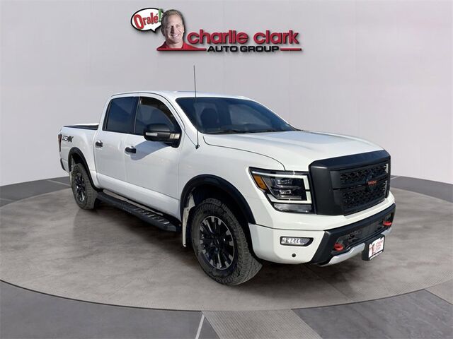 2021 Nissan Titan PRO-4X El Paso TX
