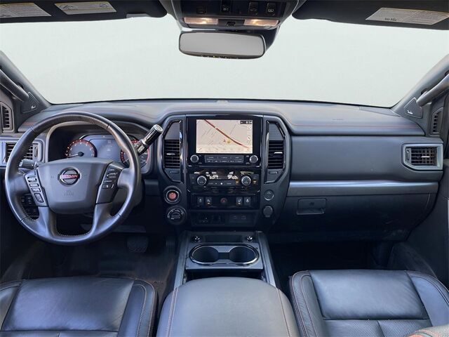 2021 Nissan Titan PRO-4X El Paso TX