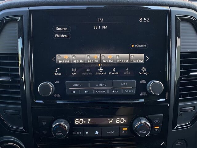 2021 Nissan Titan PRO-4X El Paso TX