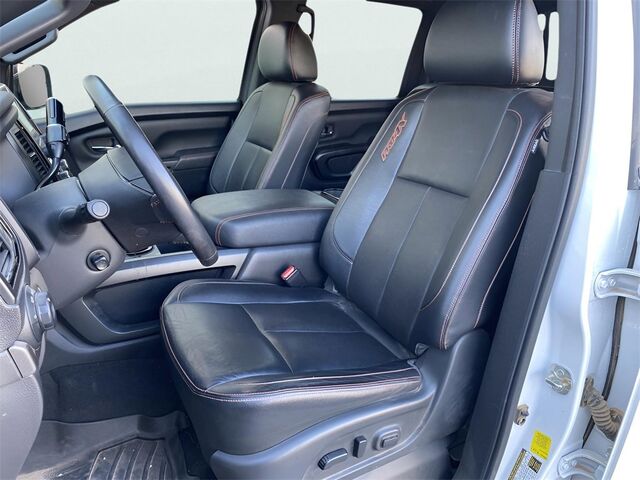 2021 Nissan Titan PRO-4X El Paso TX